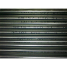 Uns N06600 Inconel 600 Seamless Stainless Steel Pipe